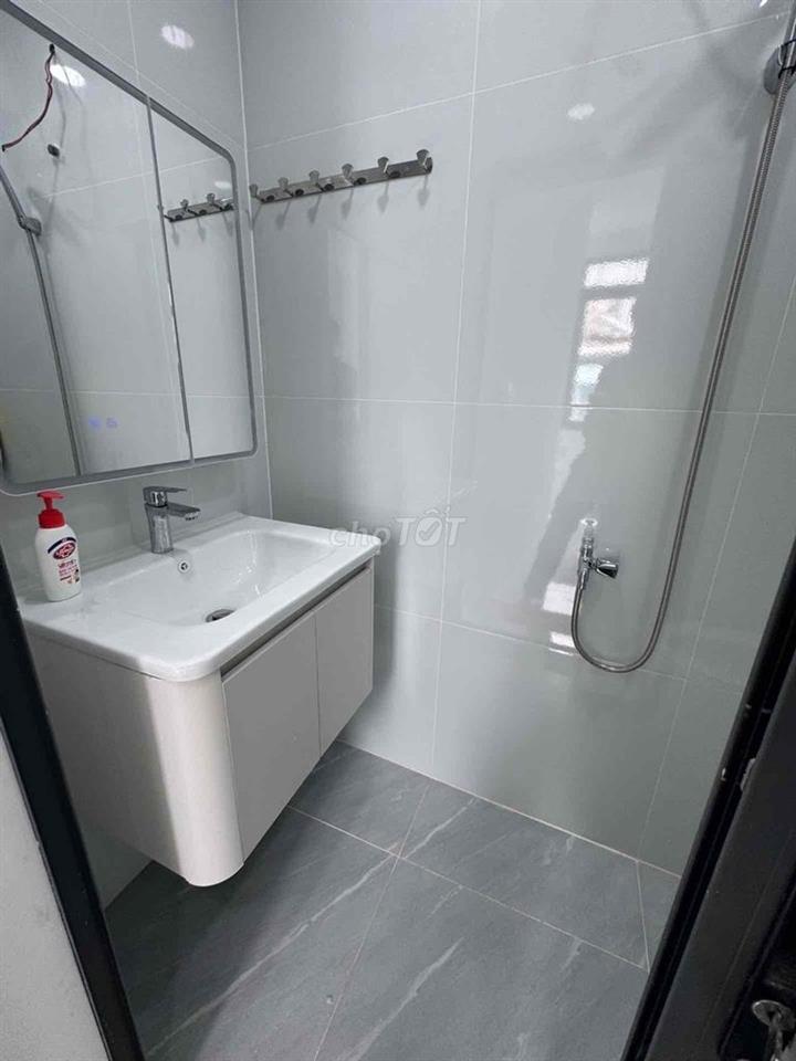HẺM 8M THÔNG - SÁT MẶT TIỀN PHẠM PHÚ THứ Q6 - 40M2 (8X5M) CHỈ HƠN 5 TỶ
