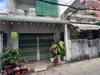 BÁN NHÀ - ĐƯỜNG PHÙNG TÁ CHU - KHU TÊN LỬA - HẺM THÔNG XE HƠI VÀO NHÀ