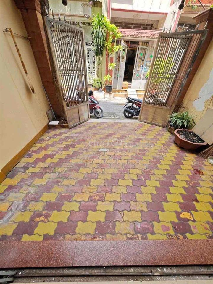 HẺM XE HƠI VÀO NHÀ - 4 TẦNG 4PN (4X15.5M) CN 50M2