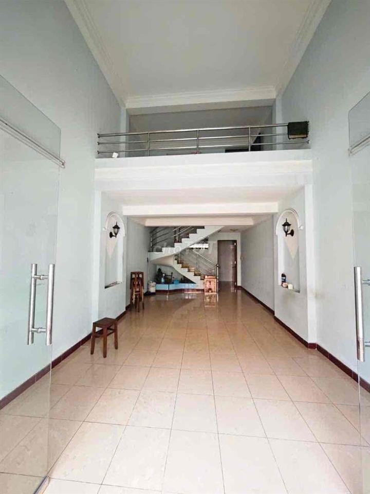HẺM XE HƠI VÀO NHÀ - 4 TẦNG 4PN (4X15.5M) CN 50M2