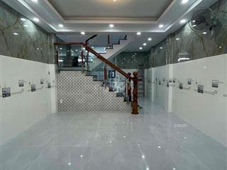 BÁN NHÀ HẺM XE HƠI - CƯ XÁ PHÚ A , Q6 - NHÀ MỚI 2PN 2WC (4..2X11M)