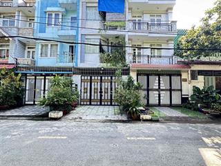 NHÀ MẶT TIỀN - VIEW CÔNG VIÊN -  NHÀ ĐẸP 4 TẦNG 4PN 5WC