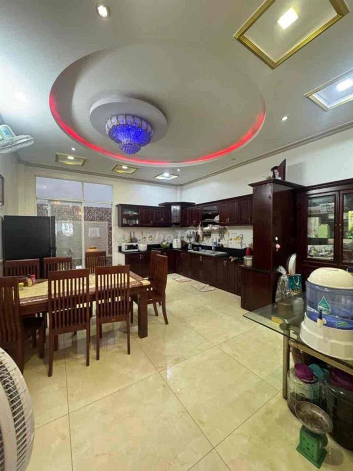 NHÀ MẶT TIỀN - VIEW CÔNG VIÊN -  NHÀ ĐẸP 4 TẦNG 4PN 5WC