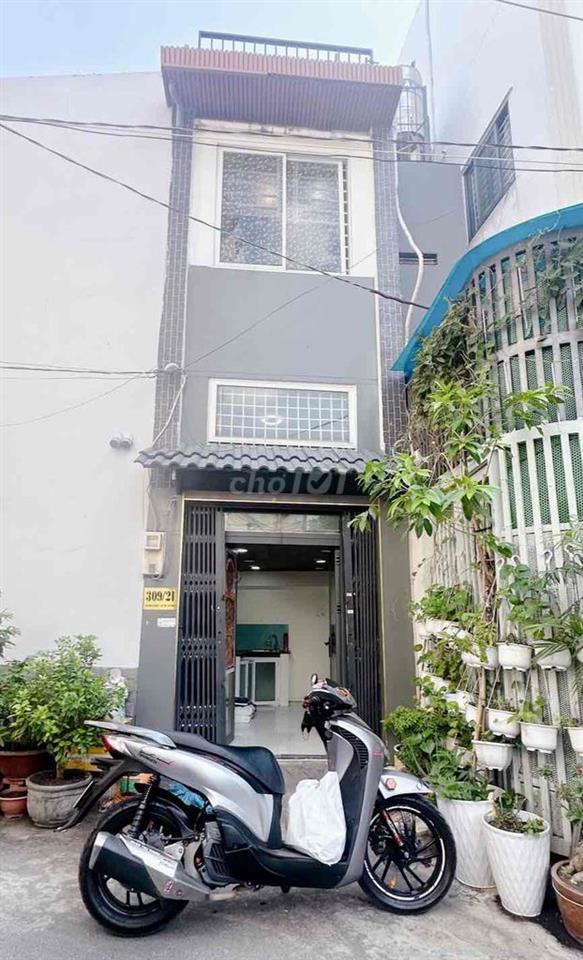 Nhà nhỏ GV