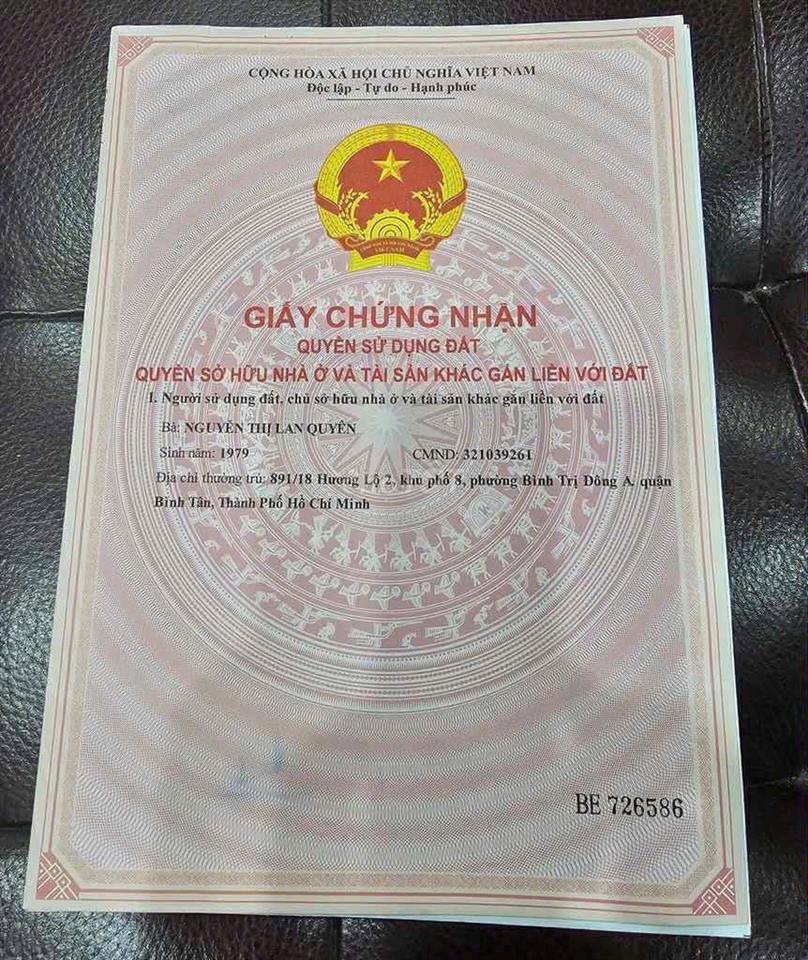 nha Hem xe Hơi 891/18 Hl 2
