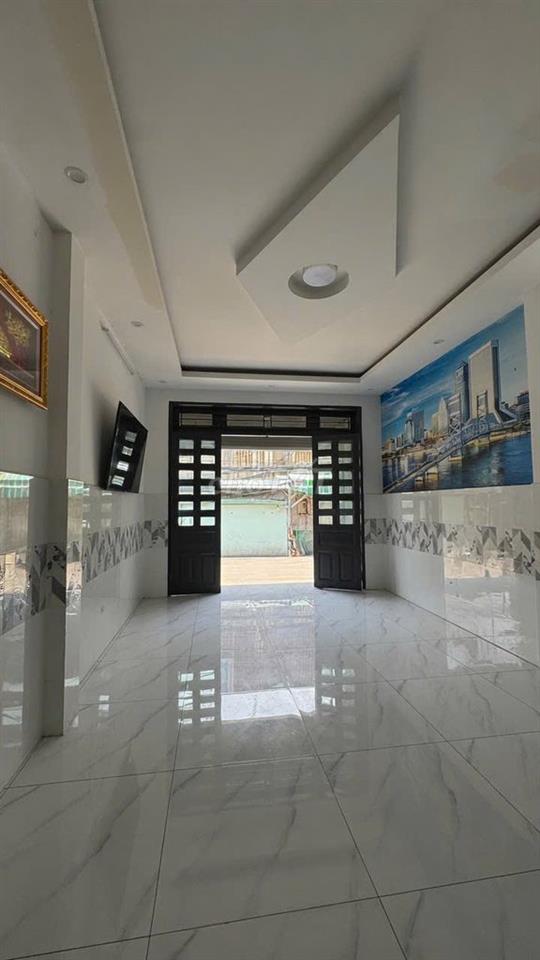 Nhà Đep vào ở Liên hem xe hơi 9m.cân bán gấp