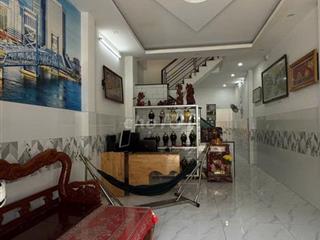 Nhà Đep vào ở Liên hem xe hơi 9m.cân bán gấp