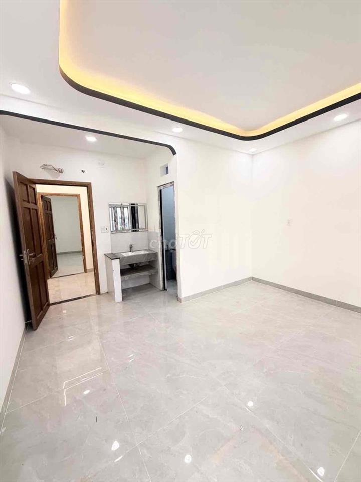 🔥 6.35 TỶ – NHÀ MỚI 5 TẦNG – Ô TÔ VÀO NHÀ – 4.4x11.6M – GẦN AEON TÂN P