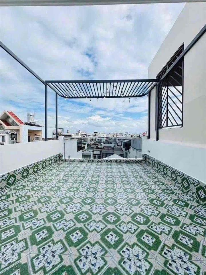 🔥 7.7 TỶ – NHÀ 5 TẦNG – 65M² – ĐƯỜNG 6M – 5PN – GIÁP TÂN PHÚ | LÊ VĂN