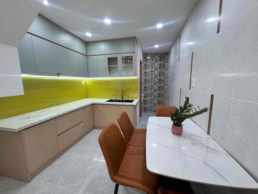 Nhà 3 Tầng/ Full NT - Phan Anh- Giáp Q6- Tân Phú: 4.2 Tỷ TL