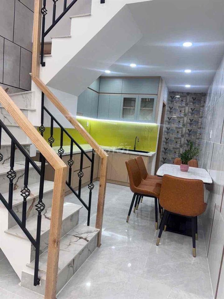 Nhà 3 Tầng/ Full NT - Phan Anh- Giáp Q6- Tân Phú: 4.2 Tỷ TL