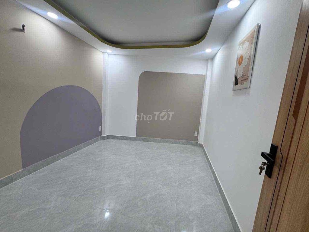 Nhà 3 Tầng/ Full NT - Phan Anh- Giáp Q6- Tân Phú: 4.2 Tỷ TL