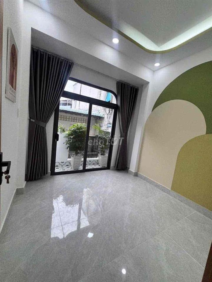 Nhà 3 Tầng/ Full NT - Phan Anh- Giáp Q6- Tân Phú: 4.2 Tỷ TL