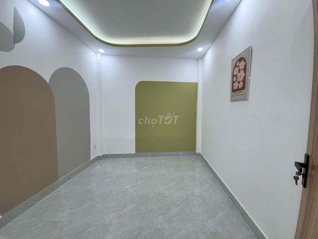 Nhà 3 Tầng/ Full NT - Phan Anh- Giáp Q6- Tân Phú: 4.2 Tỷ TL