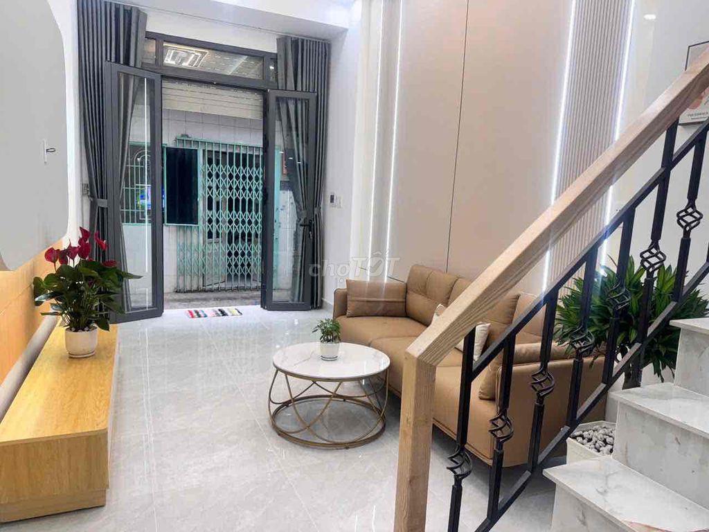 Nhà 3 Tầng/ Full NT - Phan Anh- Giáp Q6- Tân Phú: 4.2 Tỷ TL