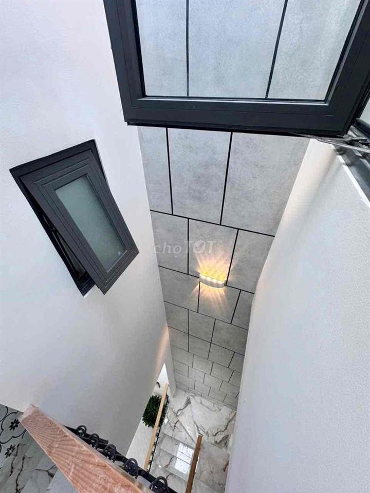 Nhà 3 Tầng/ Full NT - Phan Anh- Giáp Q6- Tân Phú: 4.2 Tỷ TL