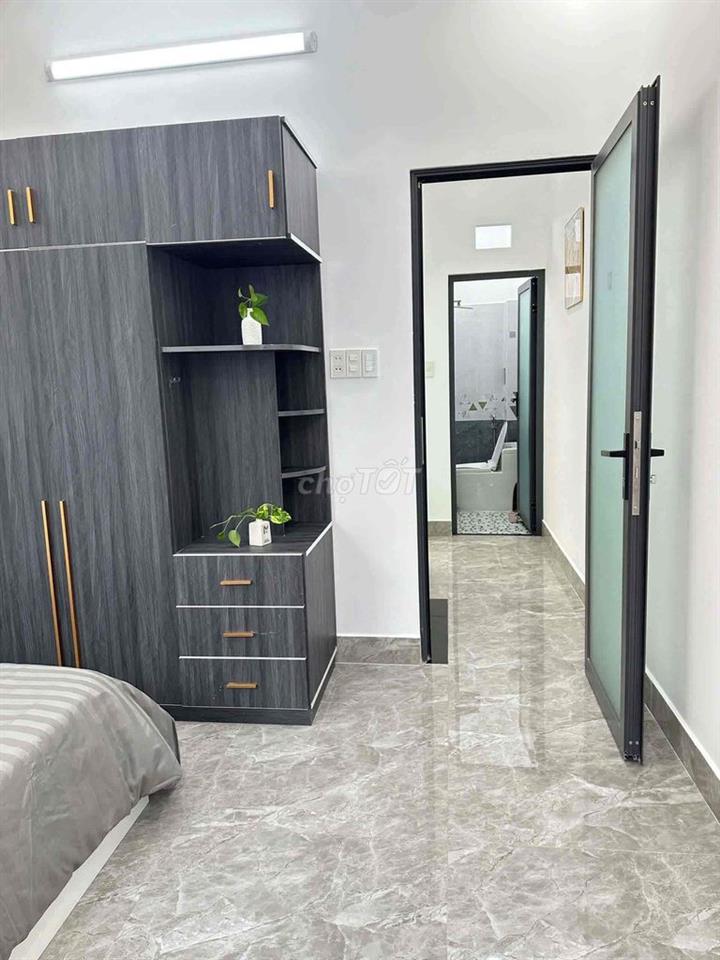 Nhà Bình Tân - Giáp Lê Văn Quới- Full NT- Sát Mặt tiền