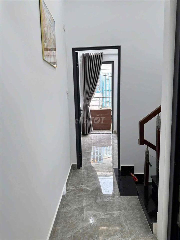 Nhà Bình Tân - Giáp Lê Văn Quới- Full NT- Sát Mặt tiền