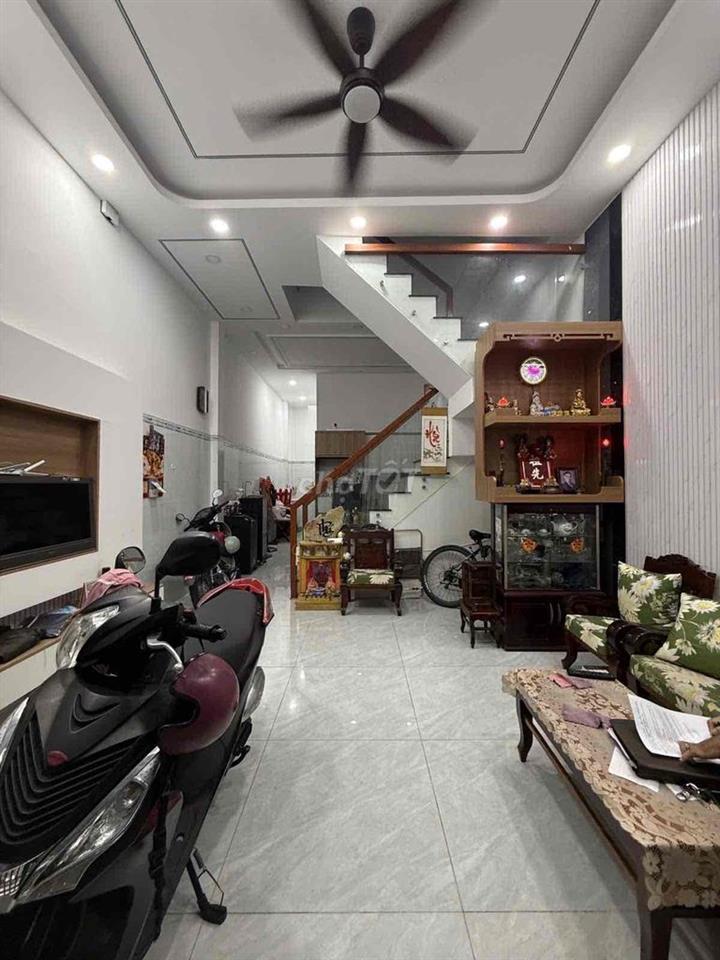 Nhà Đẹp Bình Tân/ Giáp Aeon Mall - Giảm Mạnh