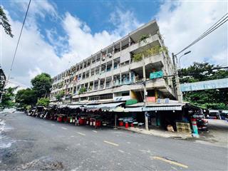 1.95 Tỷ Chung cư Chợ Hoa Đầm Sen /2PN / SHR
