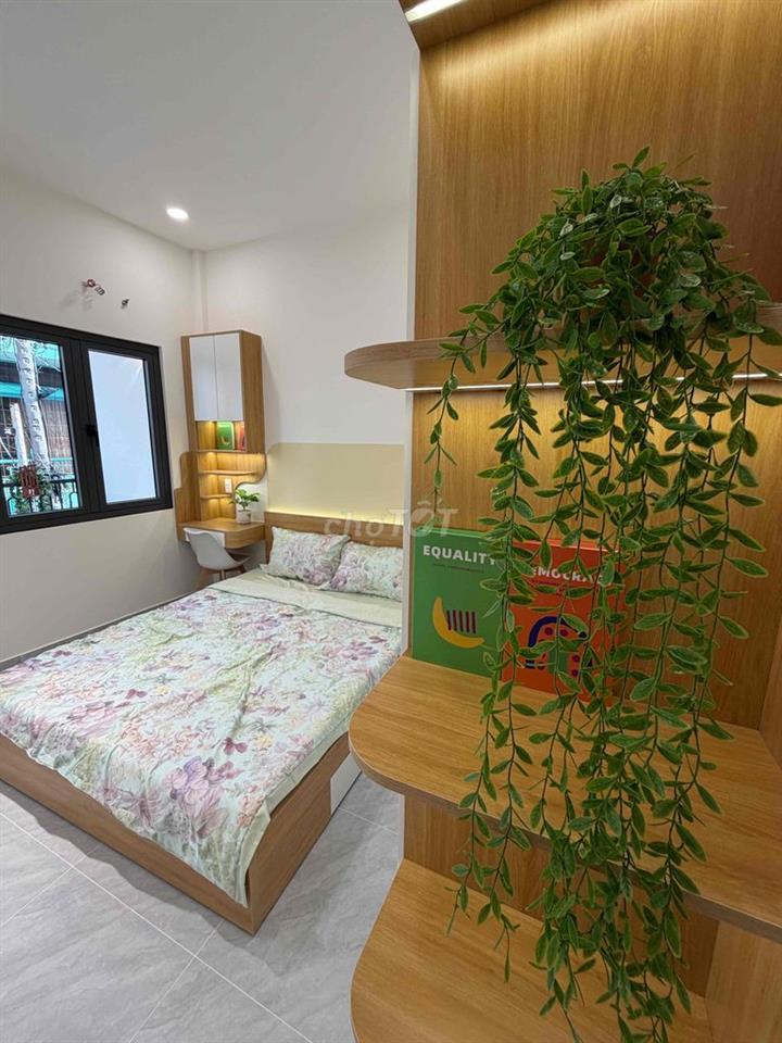 Nhà Full Nội Thất Q11- Cách Mặt Tiền 1 Căn- Giảm sâu