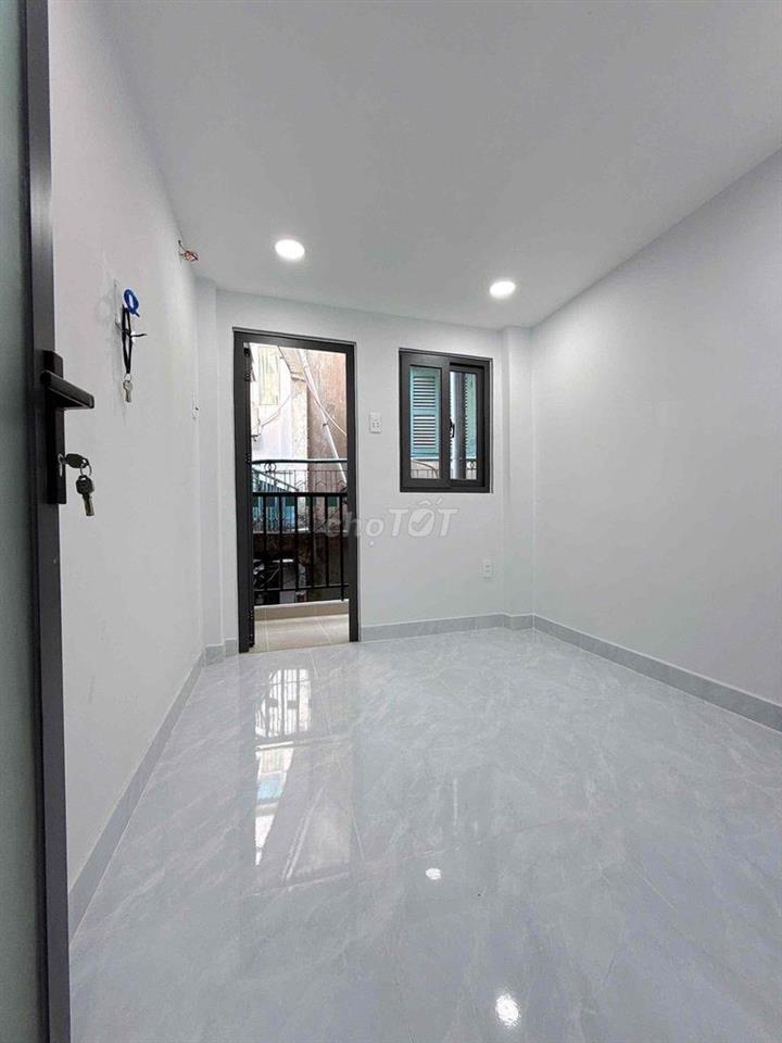 Q5- 3 TẦNG- CÁCH MT 30M - 4 PHÒNG NGỦ🔍 3.1 TỶ