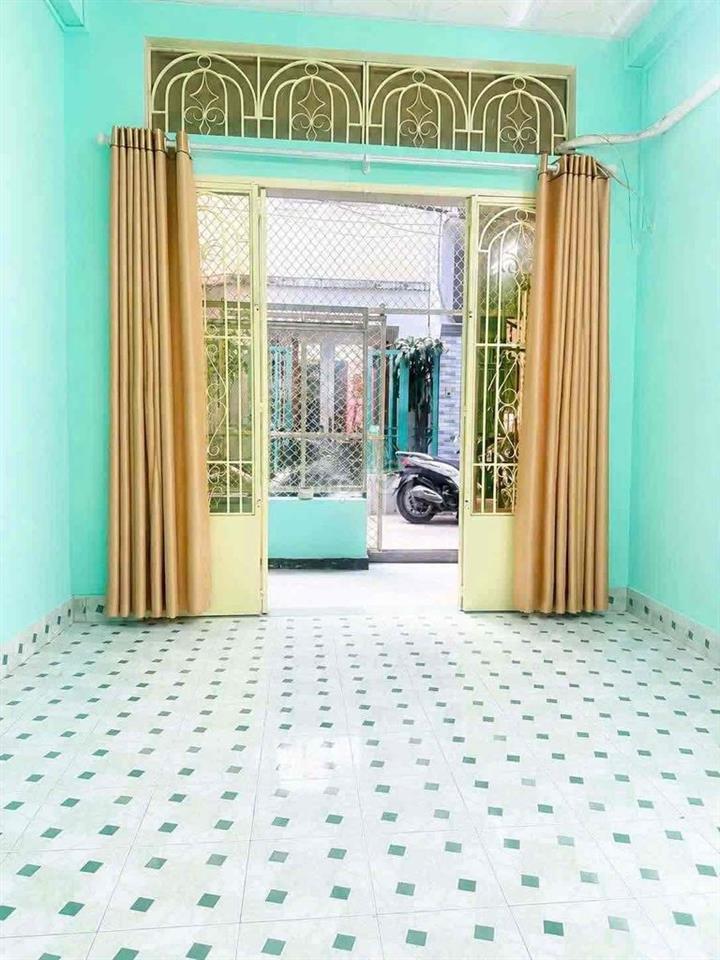 🚨 ĐỪNG LƯỚT QUA! Q6 – NHÀ NỞ HẬU 41M² – 3PN – PN TRỆT – CHÍNH CHỦ 1 ĐỜ