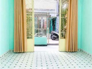 🚨 ĐỪNG LƯỚT QUA! Q6 – NHÀ NỞ HẬU 41M² – 3PN – PN TRỆT – CHÍNH CHỦ 1 ĐỜ