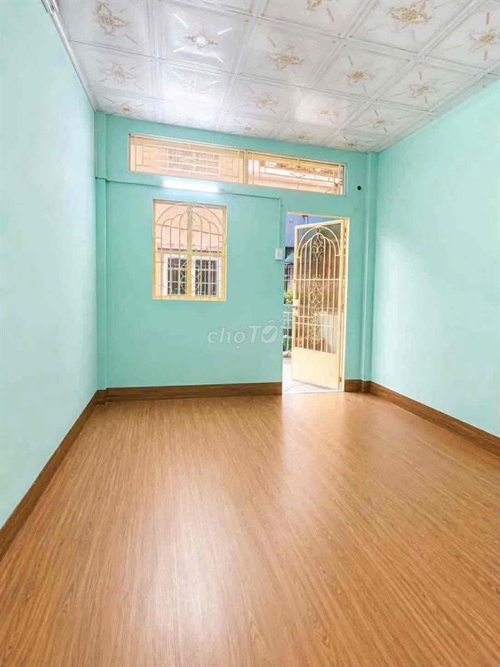 🚨 ĐỪNG LƯỚT QUA! Q6 – NHÀ NỞ HẬU 41M² – 3PN – PN TRỆT – CHÍNH CHỦ 1 ĐỜ