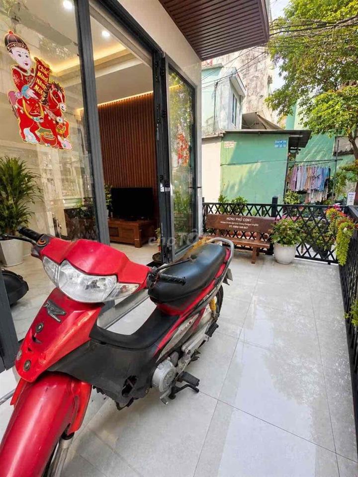 “Không có căn thứ hai so sánh” Tân Hoà Đông Q6 • 42m2 (5.1x8) • 2 tầng
