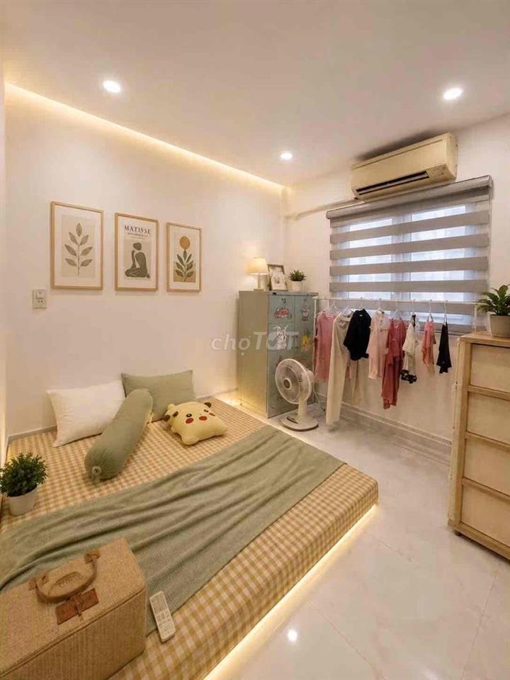 “Không có căn thứ hai so sánh” Tân Hoà Đông Q6 • 42m2 (5.1x8) • 2 tầng