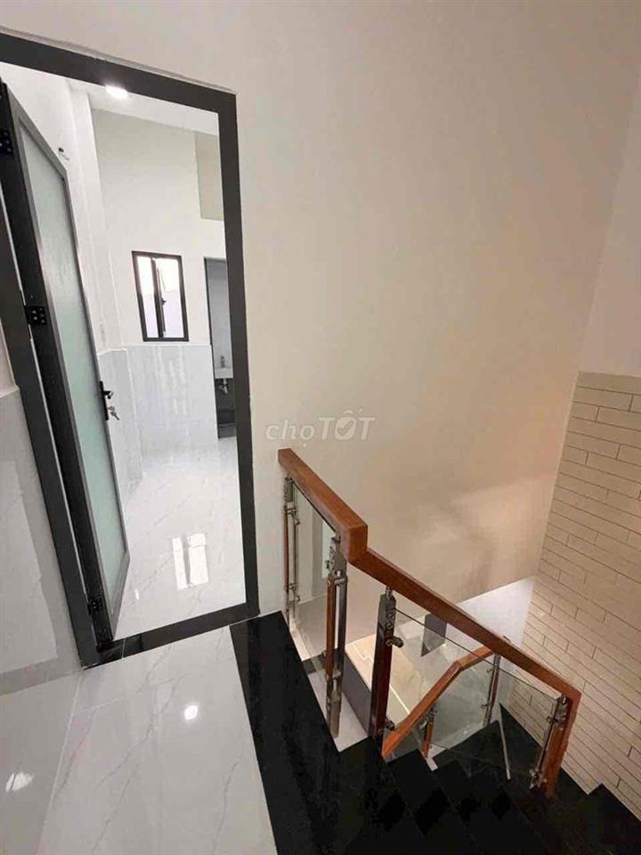 CHỦ GIẢM SÂU- NHÀ ĐẸP Q6 - FULL NỘI THẤT- HXH-4.6 TỶ