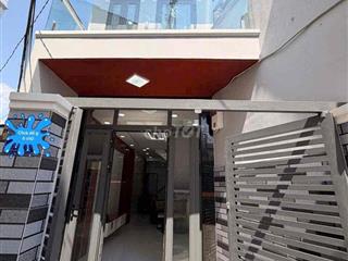 CHỦ GIẢM SÂU- NHÀ ĐẸP Q6 - FULL NỘI THẤT- HXH-4.6 TỶ