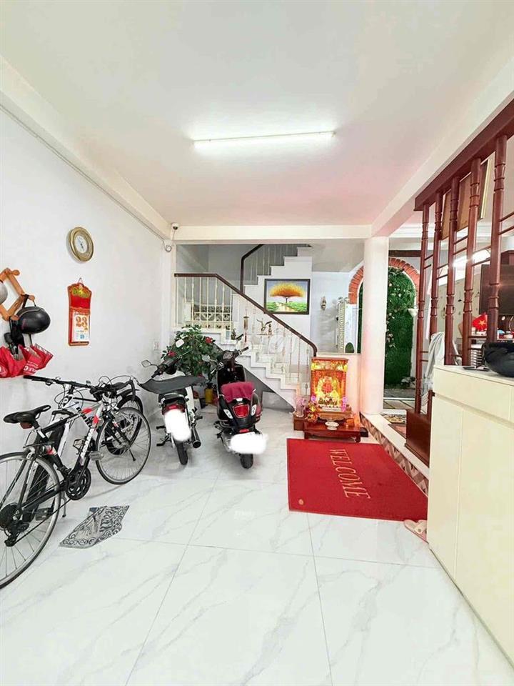 🔥 NGANG KHỦNG 9M+ – GẦN 70M² – HXH SÁT QUẬN 10 – 4 TẦNG – Ô CHỜ THANG