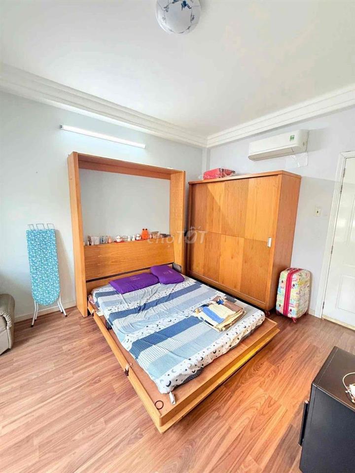 🔥 NGANG KHỦNG 9M+ – GẦN 70M² – HXH SÁT QUẬN 10 – 4 TẦNG – Ô CHỜ THANG