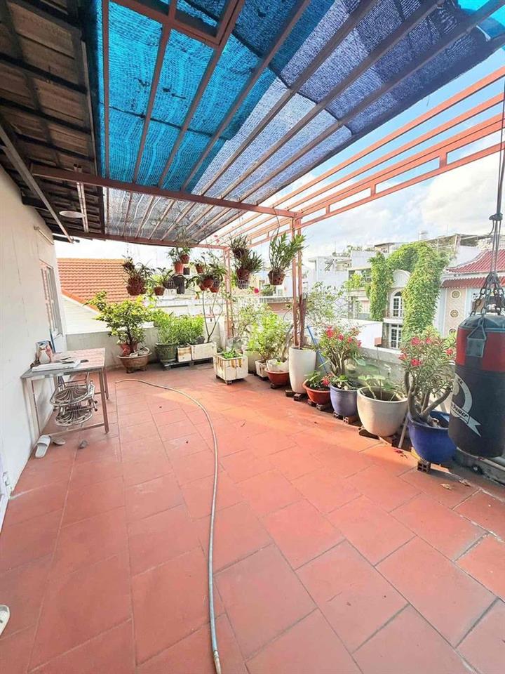🔥 NGANG KHỦNG 9M+ – GẦN 70M² – HXH SÁT QUẬN 10 – 4 TẦNG – Ô CHỜ THANG