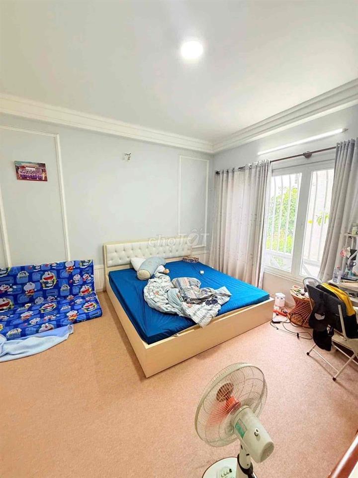 🔥 NGANG KHỦNG 9M+ – GẦN 70M² – HXH SÁT QUẬN 10 – 4 TẦNG – Ô CHỜ THANG