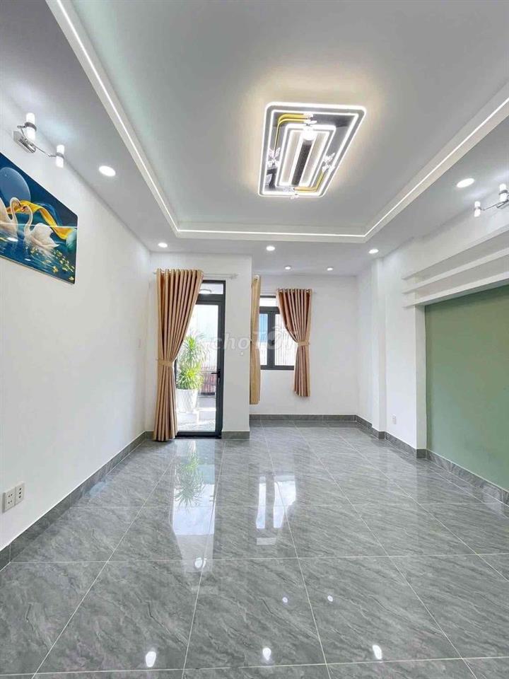 🔥 8.6 TỶ SỞ HỮU GẦN 70M² – Ô TÔ TRÁNH – 4 TẦNG – GẦN AEON TÂN PHÚ!