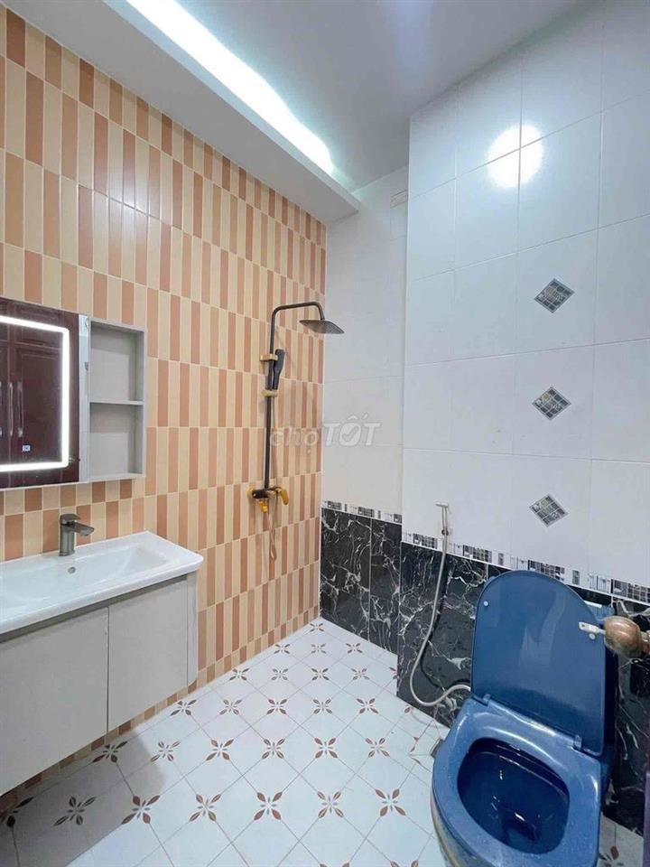 🔥 8.6 TỶ SỞ HỮU GẦN 70M² – Ô TÔ TRÁNH – 4 TẦNG – GẦN AEON TÂN PHÚ!