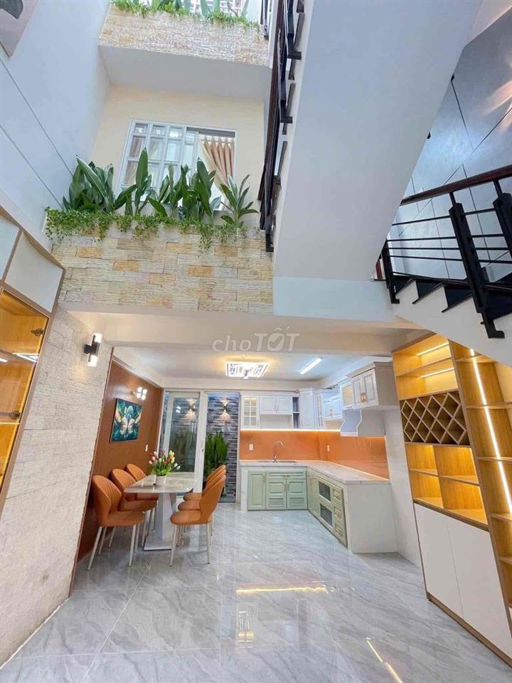 🔥 8.6 TỶ SỞ HỮU GẦN 70M² – Ô TÔ TRÁNH – 4 TẦNG – GẦN AEON TÂN PHÚ!