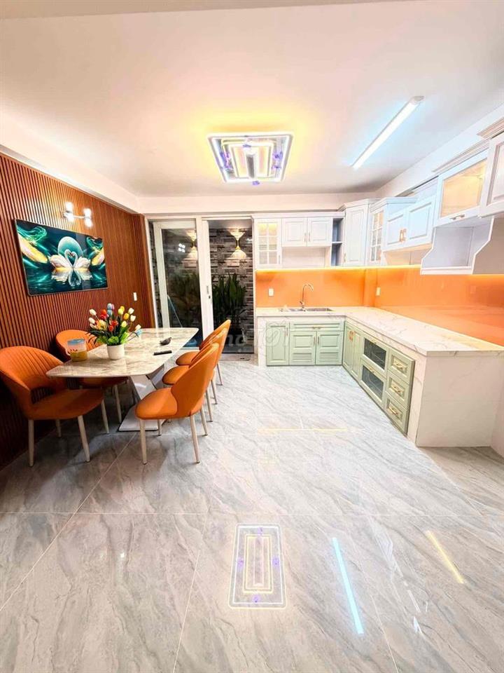 🔥 8.6 TỶ SỞ HỮU GẦN 70M² – Ô TÔ TRÁNH – 4 TẦNG – GẦN AEON TÂN PHÚ!