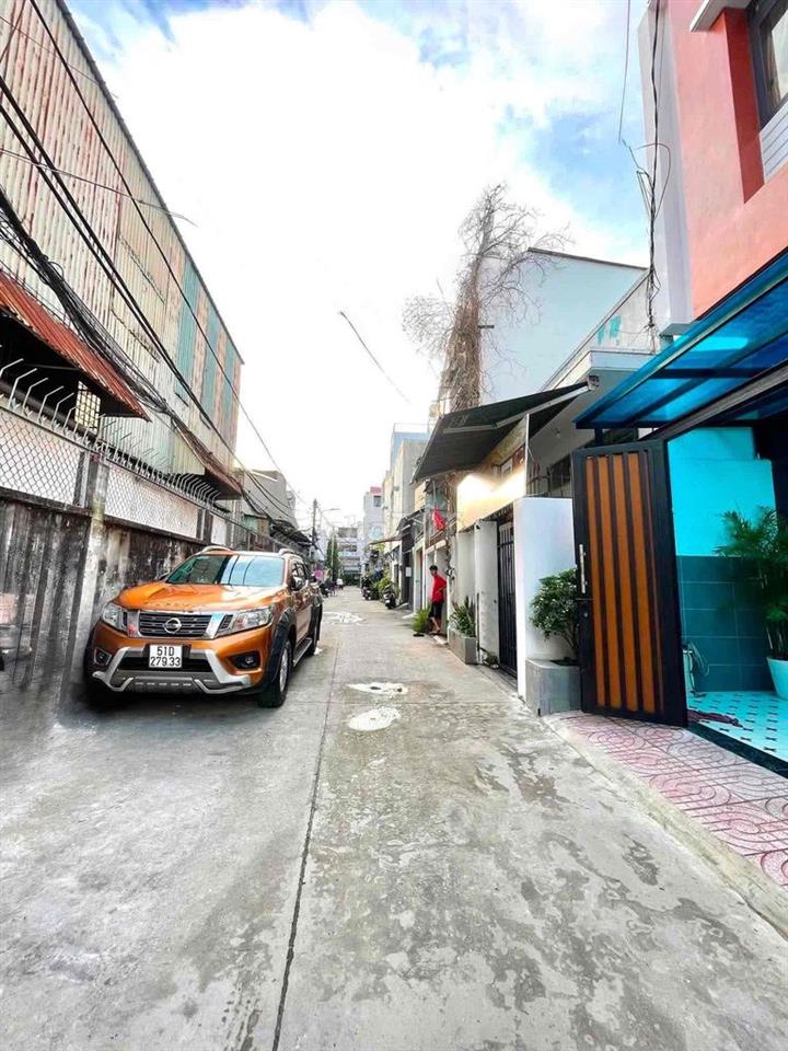 🔥 8.6 TỶ SỞ HỮU GẦN 70M² – Ô TÔ TRÁNH – 4 TẦNG – GẦN AEON TÂN PHÚ!