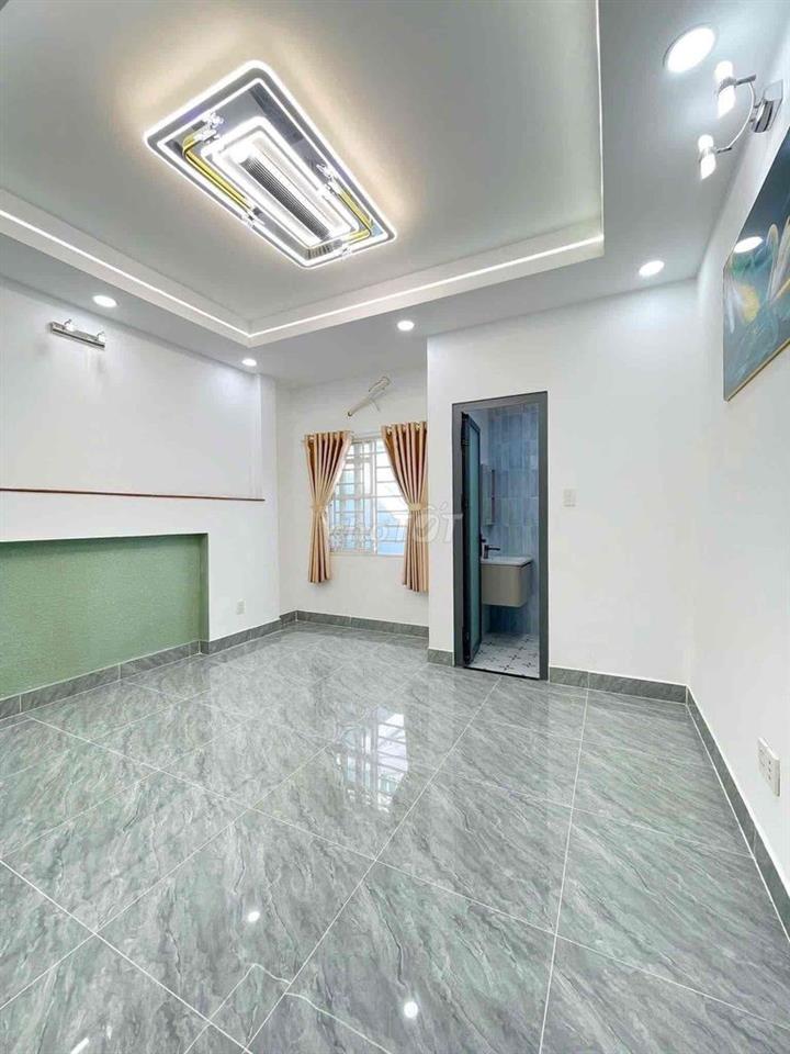 🔥 8.6 TỶ SỞ HỮU GẦN 70M² – Ô TÔ TRÁNH – 4 TẦNG – GẦN AEON TÂN PHÚ!