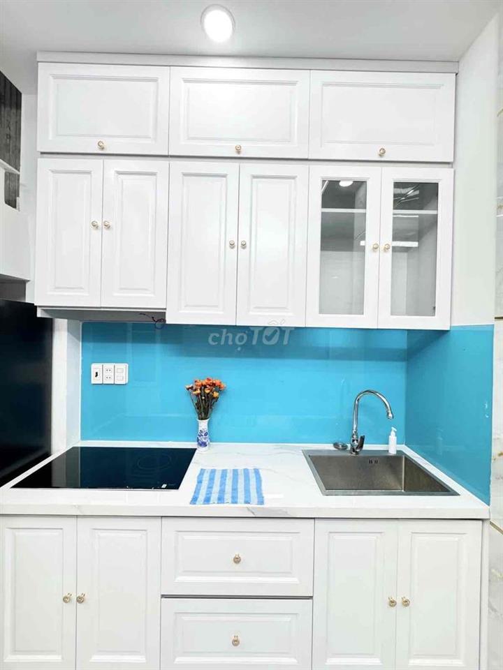 🔥 Nhà Mới 100% Tô Hiệu – 4 Tầng BTCT – HXH 5m – Full Nội Thất – 5.