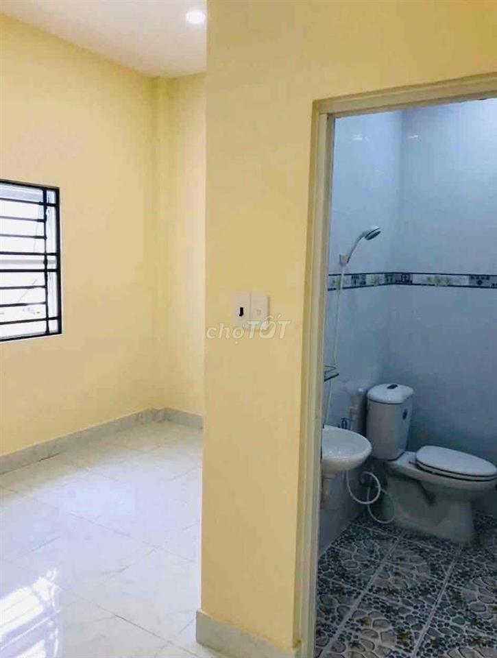 Nhà Mới Xây/ Thoại Ngọc Hầu- Tân Phú/ 2 Tầng BTCT Nở Hậu: 5.5 Tỷ TL