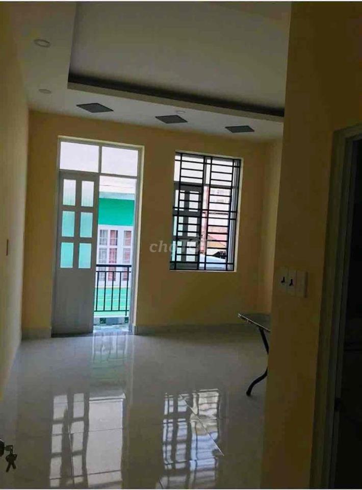 Nhà Mới Xây/ Thoại Ngọc Hầu- Tân Phú/ 2 Tầng BTCT Nở Hậu: 5.5 Tỷ TL