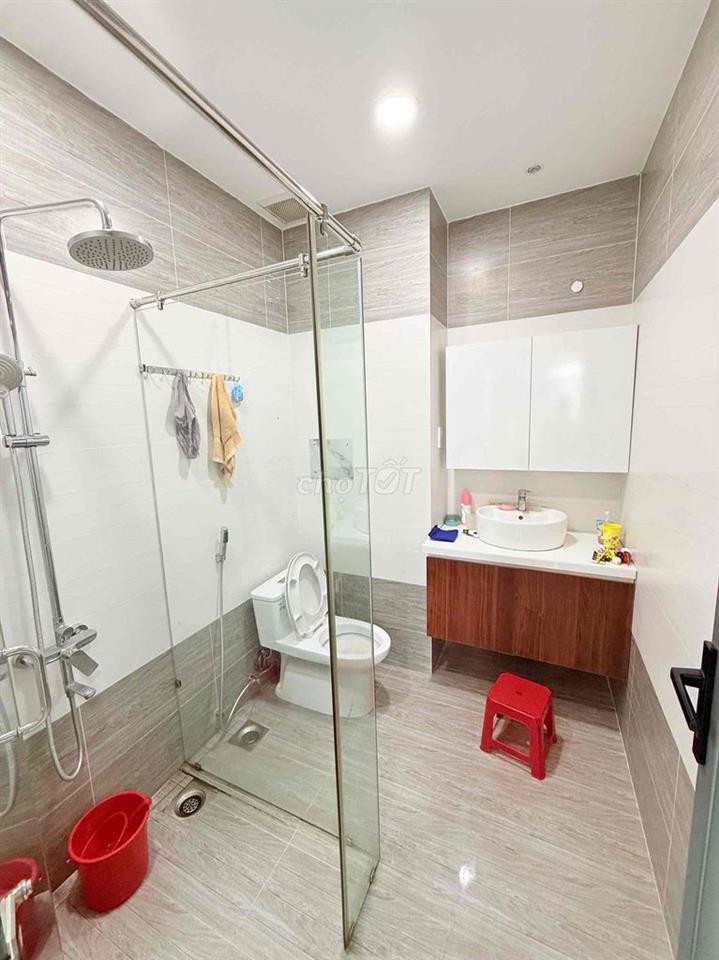 Biệt Thự Mini 4 Tầng - Ngay tuyến Metro số 2- Ngang7.5m/4PN-8.2 Tỷ TL
