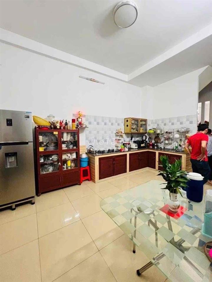 Nhà 3 Tầng BTCT / HXH- Lý Thánh Tông/ Tân Phú -4.9 Tỷ TL