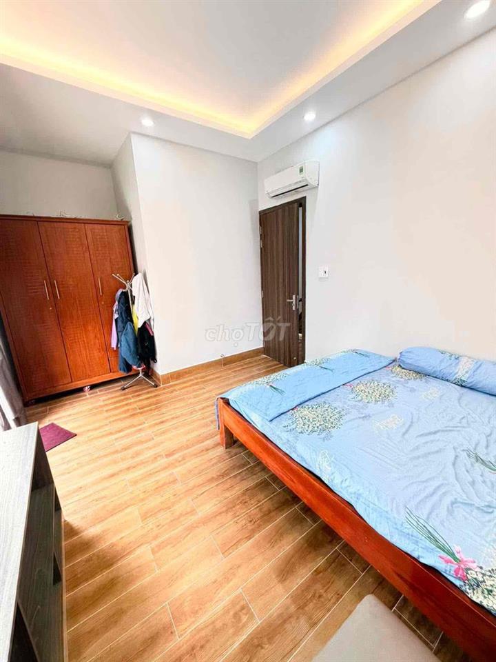 💥 TÂN PHÚ GIÁP TÂN BÌNH – 55M² – 4PN – NGANG 5M HIẾM – GIÁ TỐT
