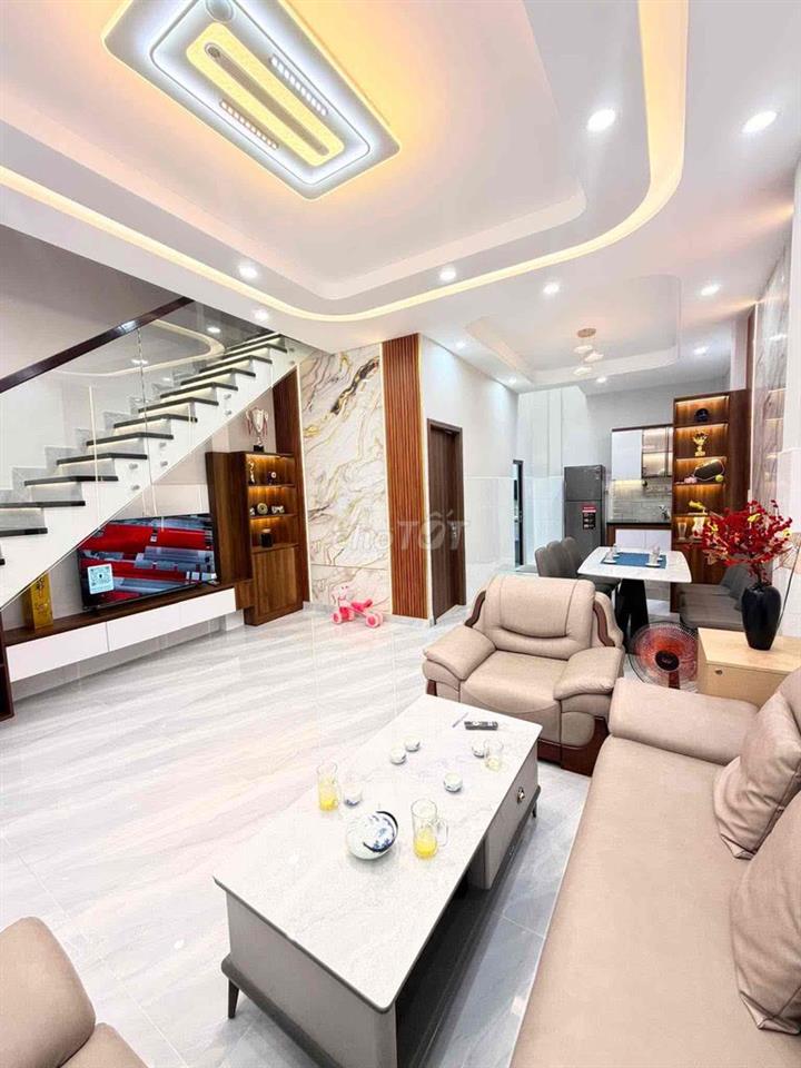 💥 TÂN PHÚ GIÁP TÂN BÌNH – 55M² – 4PN – NGANG 5M HIẾM – GIÁ TỐT